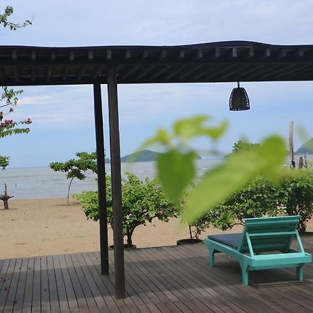 Bajo Komodo Eco Lodge Лабуан-Бахо Экстерьер фото
