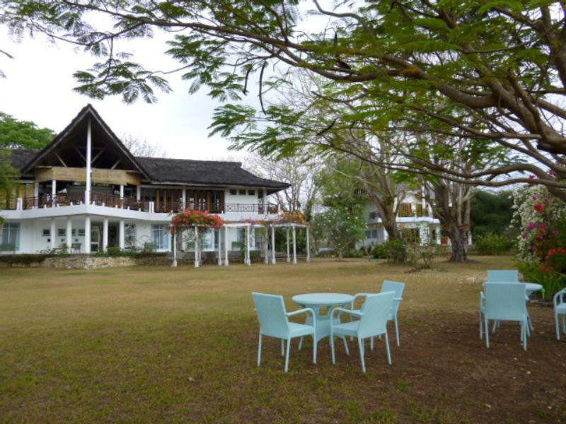 Bajo Komodo Eco Lodge Лабуан-Бахо Экстерьер фото