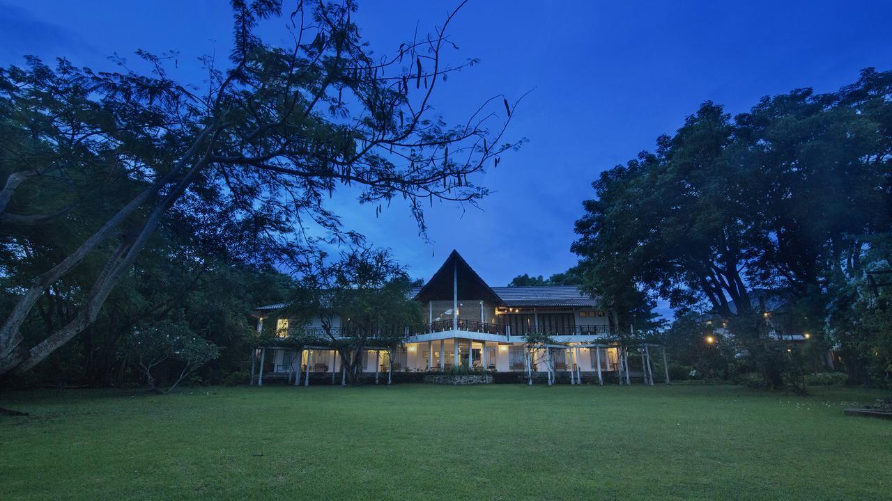 Bajo Komodo Eco Lodge Лабуан-Бахо Экстерьер фото