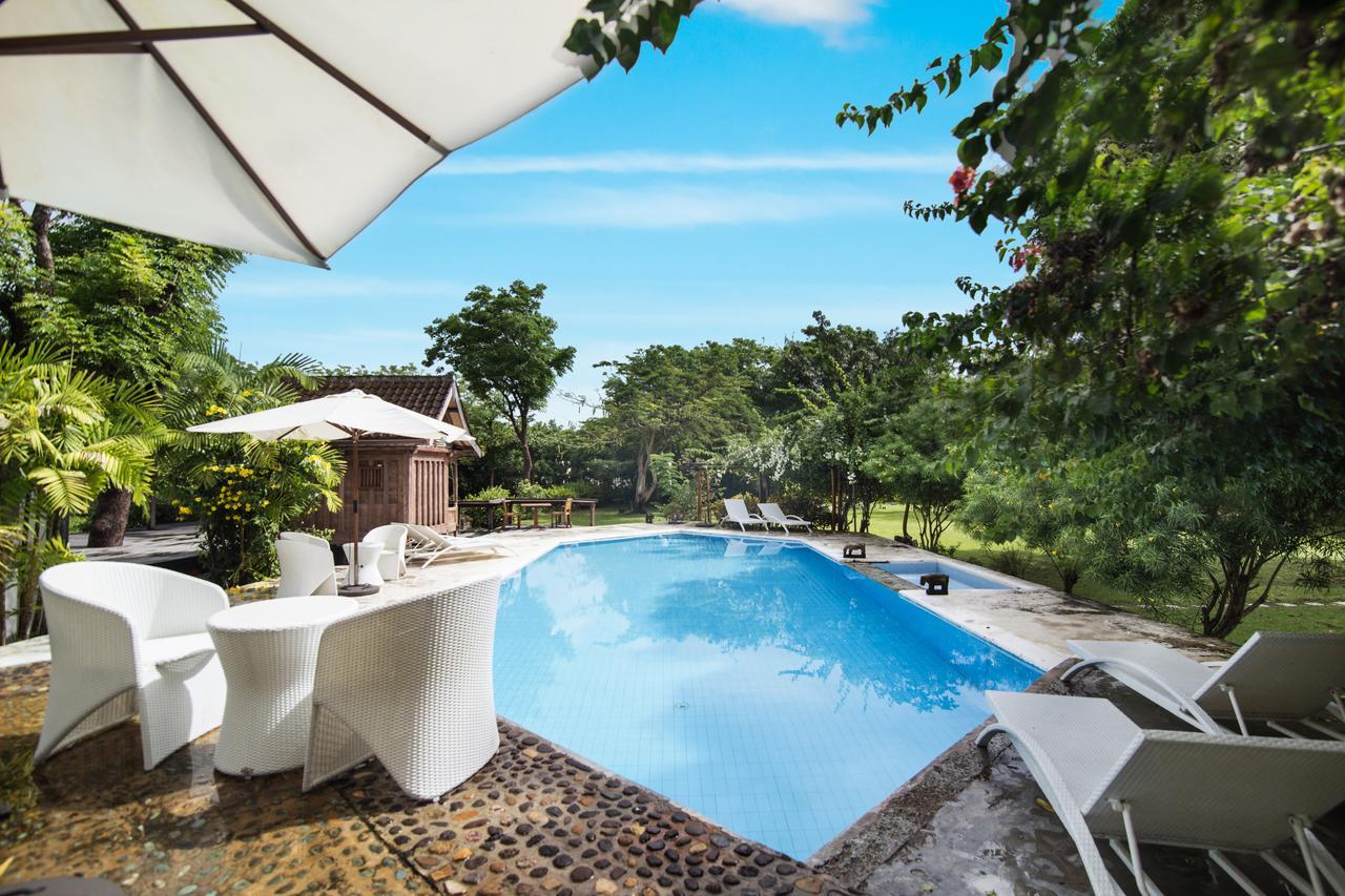 Bajo Komodo Eco Lodge Лабуан-Бахо Экстерьер фото