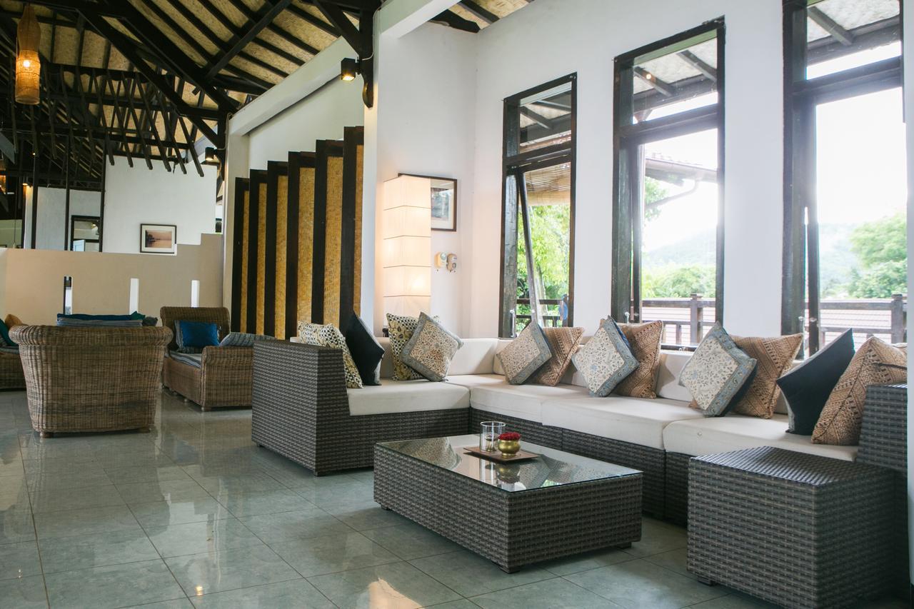 Bajo Komodo Eco Lodge Лабуан-Бахо Экстерьер фото