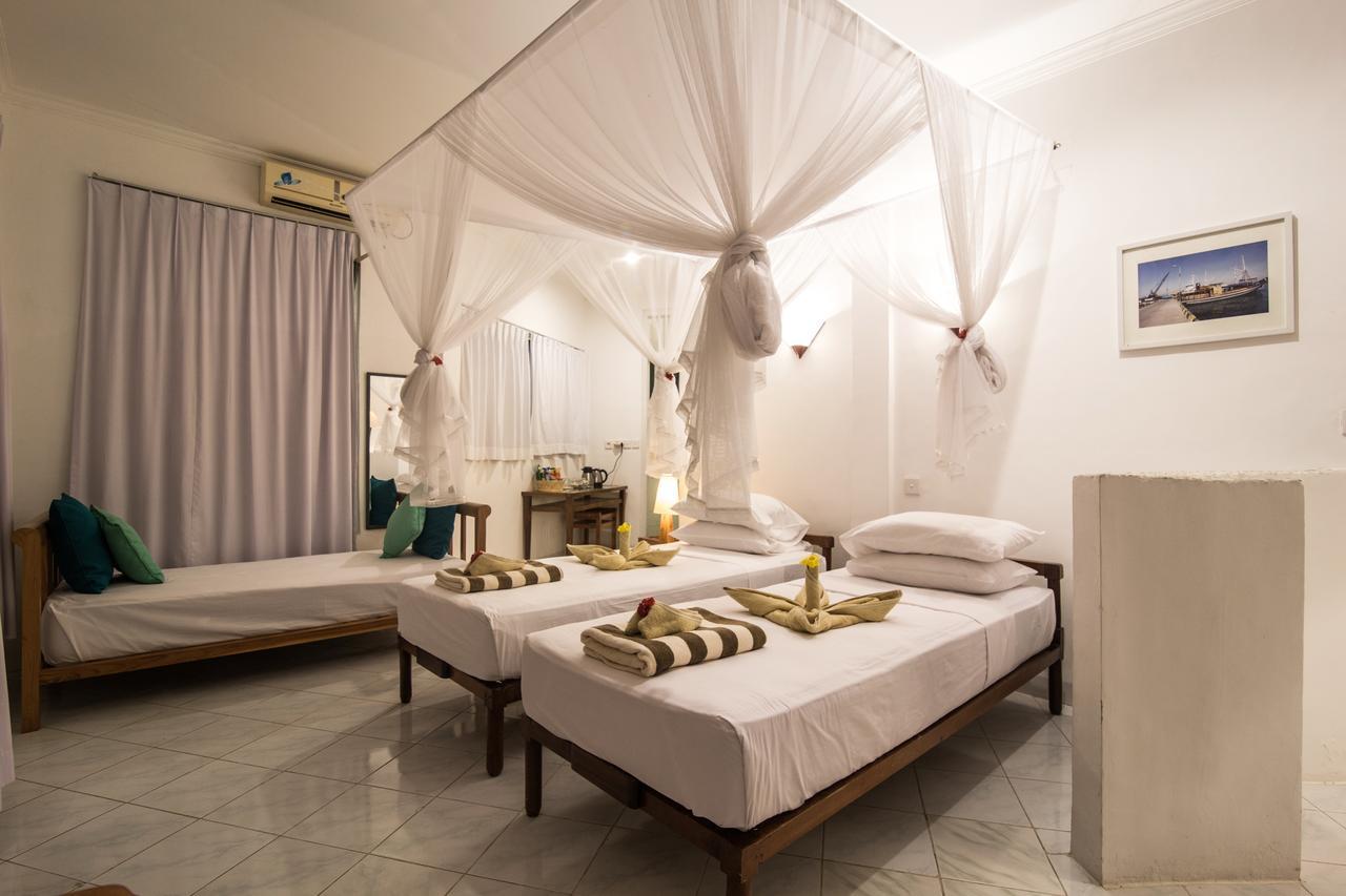 Bajo Komodo Eco Lodge Лабуан-Бахо Номер фото