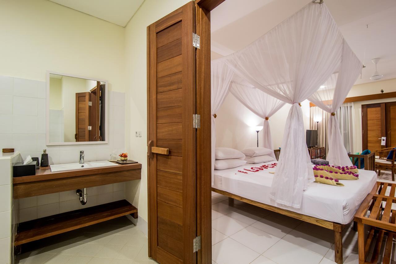 Bajo Komodo Eco Lodge Лабуан-Бахо Номер фото