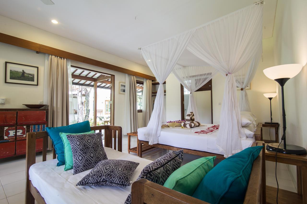 Bajo Komodo Eco Lodge Лабуан-Бахо Экстерьер фото