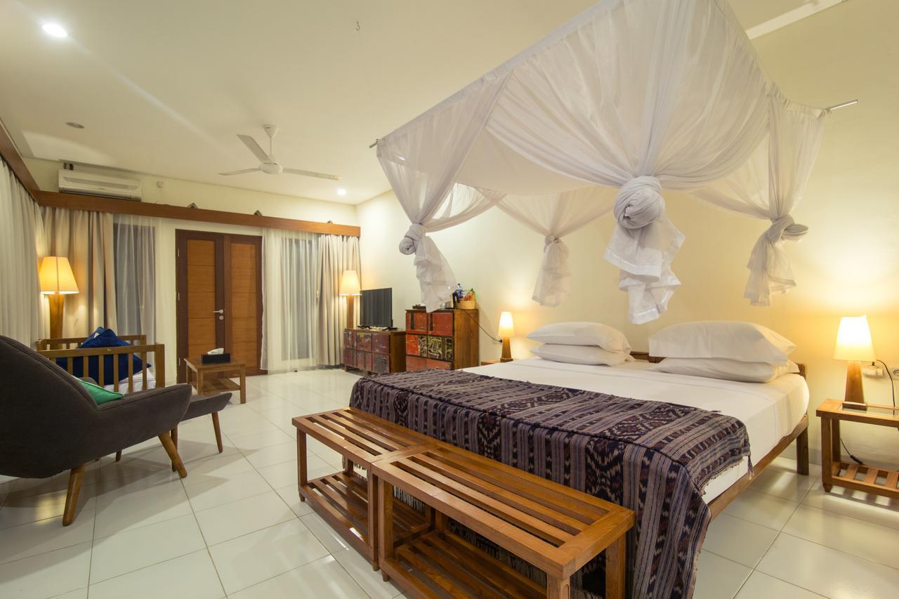 Bajo Komodo Eco Lodge Лабуан-Бахо Экстерьер фото
