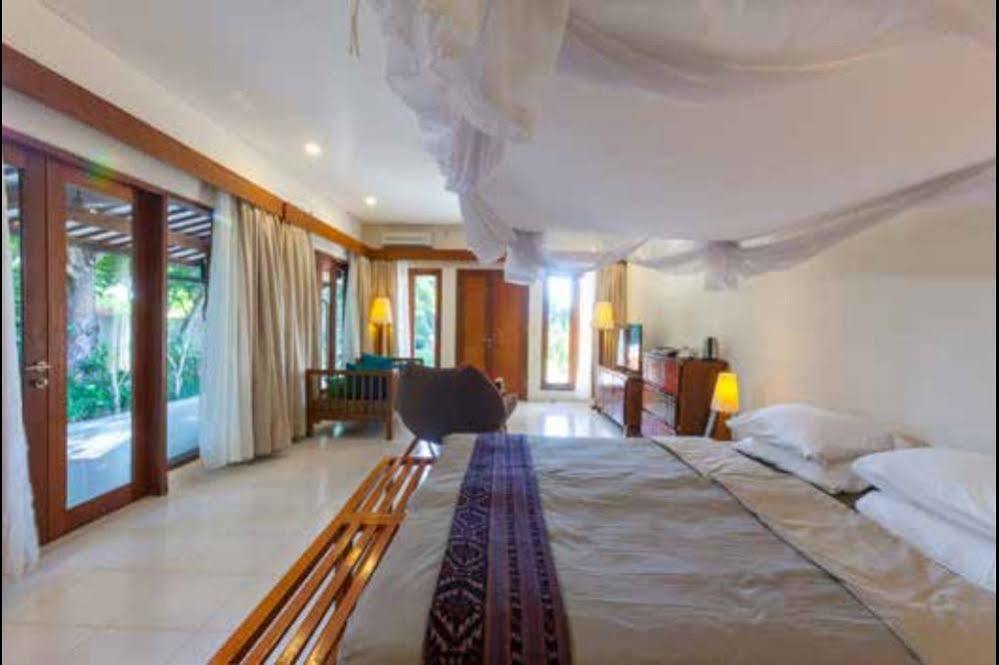 Bajo Komodo Eco Lodge Лабуан-Бахо Экстерьер фото