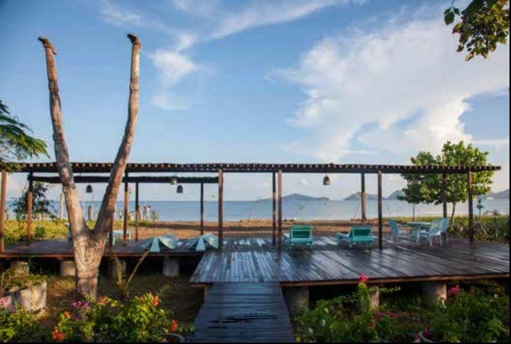 Bajo Komodo Eco Lodge Лабуан-Бахо Экстерьер фото